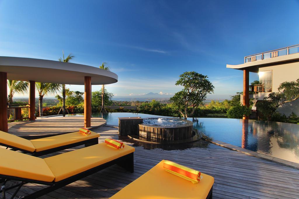 Casa Bonita Villa Bali Jimbaran  Room photo