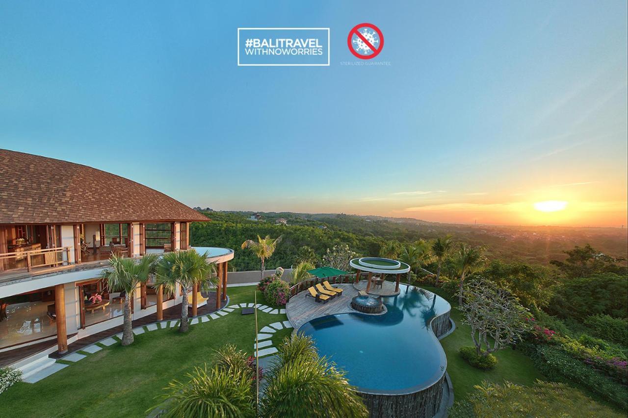 Casa Bonita Villa Bali Jimbaran  Exterior photo